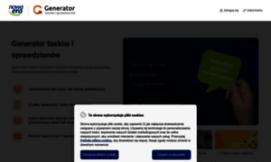 Generator.dlanauczyciela.pl thumbnail