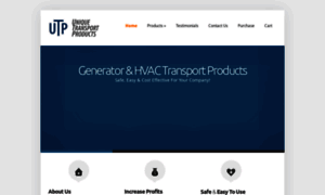 Generatorliftcarts.com thumbnail