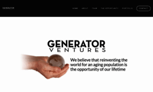 Generatorvc.com thumbnail