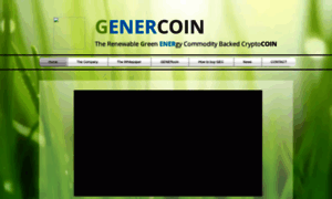 Genercoin.org thumbnail