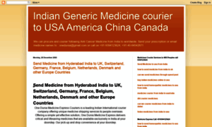 Generic-medicine-from-india-to-usa.blogspot.com thumbnail