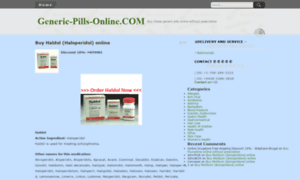 Generic-pills-online.com thumbnail