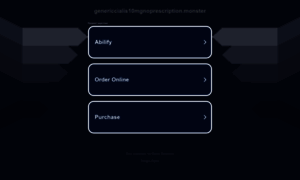 Genericcialis10mgnoprescription.monster thumbnail