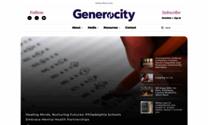 Generocity.org thumbnail