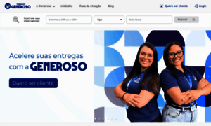 Generoso.com.br thumbnail