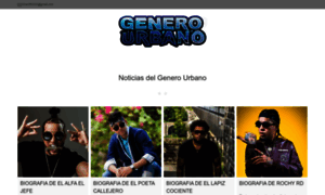 Generourbano.net thumbnail