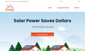 Genersys-solar.com thumbnail