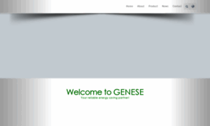 Genese.com.tw thumbnail