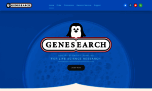 Genesearch.co.nz thumbnail