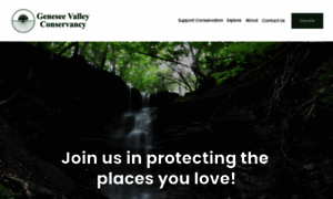 Geneseevalleyconservancy.org thumbnail