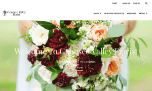 Geneseevalleyflorist.com thumbnail