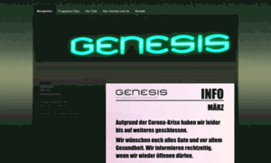 Genesis-club.de thumbnail