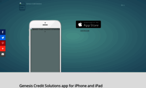 Genesis-credit-solutions.appstor.io thumbnail