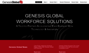 Genesis-global.com thumbnail