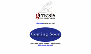 Genesis-group.net thumbnail