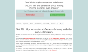 Genesis-mining-code-promo.com thumbnail