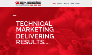 Genesis-sales-marketing.com thumbnail