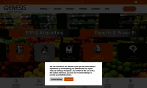 Genesis-software.co.za thumbnail