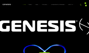 Genesis-tennis.com thumbnail