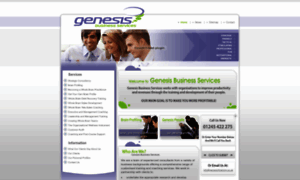 Genesis4training.co.uk thumbnail