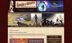 Genesis6giants.com thumbnail