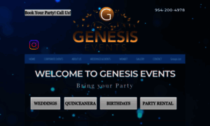 Genesisclubs.com thumbnail