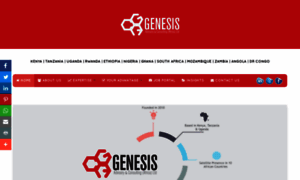 Genesisconsult.net thumbnail