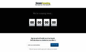 Genesisconsulting.ie thumbnail