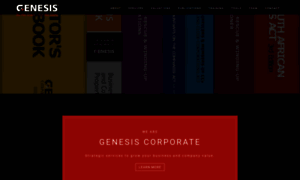 Genesiscorporate.biz thumbnail