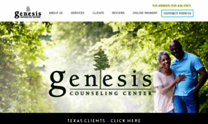 Genesiscounselingcenter.com thumbnail