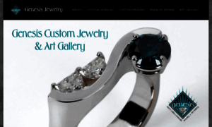 Genesiscustomjewelry.com thumbnail