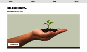 Genesisdigital.com.br thumbnail