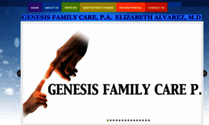 Genesisfamilycare.com thumbnail