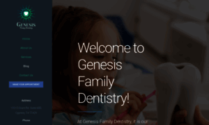 Genesisfamilydentistry.com thumbnail