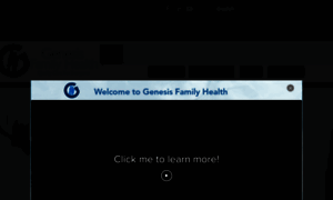 Genesisfamilyhealth.org thumbnail