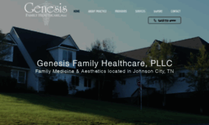 Genesisfamilyhealthcare.com thumbnail