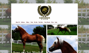 Genesisfarm.net thumbnail