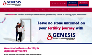 Genesisfertilitycentre.co.in thumbnail