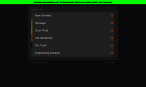Genesisinfotech.com thumbnail