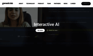 Genesislab.ai thumbnail