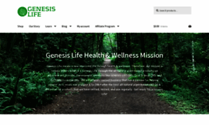 Genesislifeco.com thumbnail