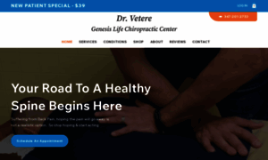 Genesislifewellness.com thumbnail