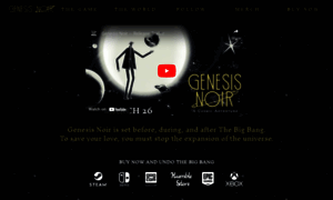 Genesisnoirgame.com thumbnail