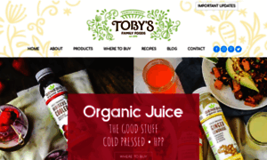 Genesisorganicjuice.com thumbnail