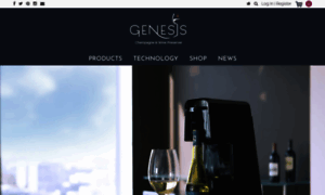Genesispreserve.com thumbnail