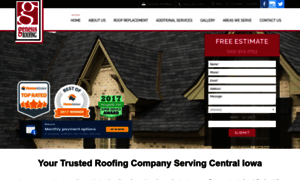 Genesisroofingiowa.com thumbnail