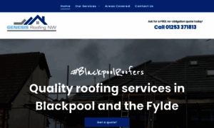 Genesisroofingnorthwest.co.uk thumbnail