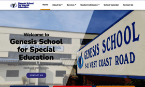 Genesisschool.com.sg thumbnail
