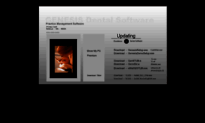 Genesissoftware.com thumbnail
