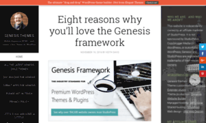 Genesisthemes.co.uk thumbnail